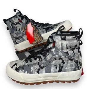 Vans SK8-Hi Gore Tex MTE 3 "Arctic Camo Cloud" Men's 9 Women's 10.5